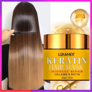 KERATIN HAIR MASK