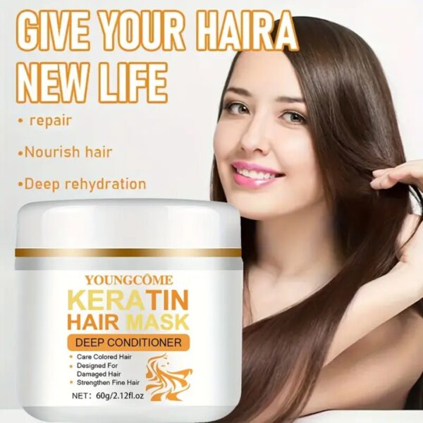 KERATINE HAIR CONDITIONER - Image 5