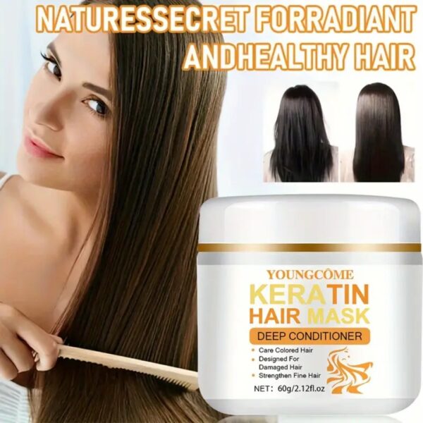 KERATINE HAIR CONDITIONER - Image 4